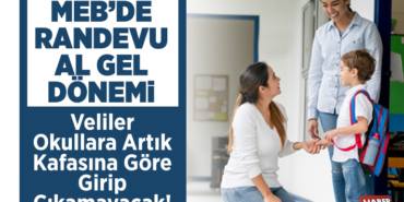 Okullarda yeni dönem başladı! Öğretmen-veli randevuları dijital ortamda