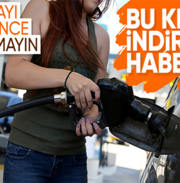 Sürücülere müjde