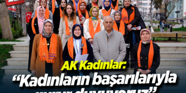 akkadınlar