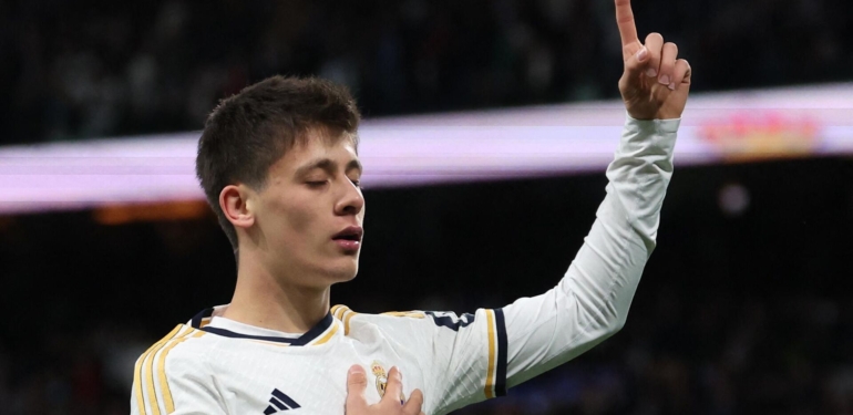 Dünya devinden Arda Güler pişmanlığı! Genç yıldız attı, onlar kahroldu