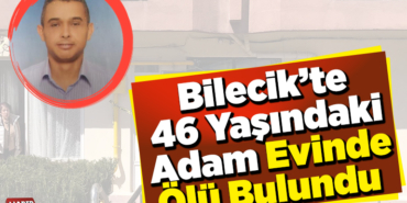 evinde bulundu ölü