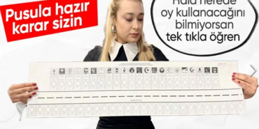 nerede oy kullanacağım