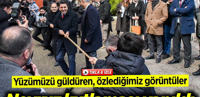 Bilecik’te nevruz kutlaması yapıldı