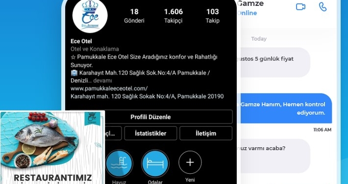 HMS Otel Programı ile Geleceğe Güvenle Yol Alın