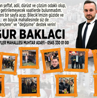 uğur baklacı