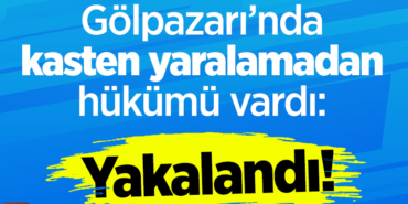 yakalandı