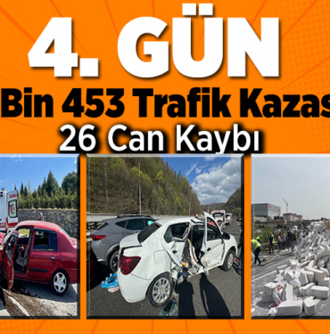 26 kişinin hayatını kaybetti