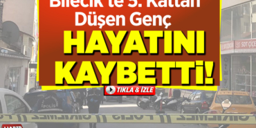 Bilecik'te 5