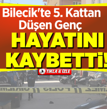 Bilecik'te 5