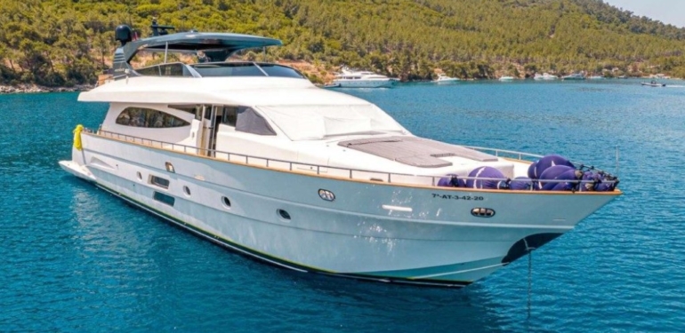 Bodrum Uygun Fiyatlı Yat Kiralama