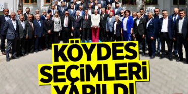 KÖYDES