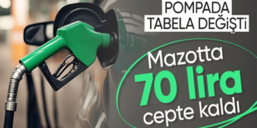 Motorine indirim geldi Güncel fiyatlar