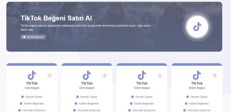 TikTok’ta Takipçi ve Beğeni Satın Almanın Sosyal Medya Stratejisine Katkısı