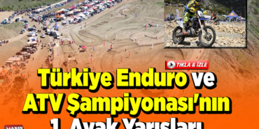 Türkiye Enduro ve ATV Şampiyonası'nın 1