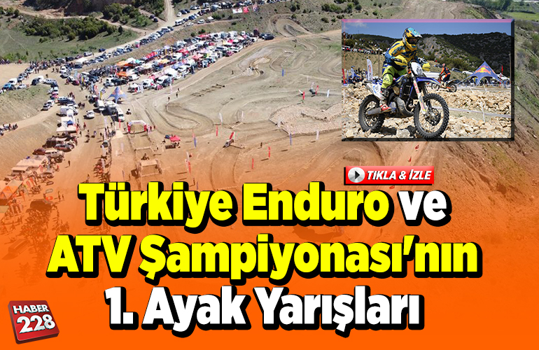 Türkiye Enduro ve ATV Şampiyonası'nın 1