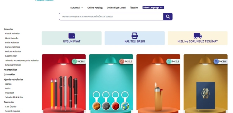 Promosyon Plastik Kalem Fiyatları Nasıl Belirlenir?