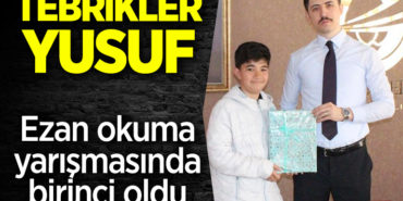 YUSUF