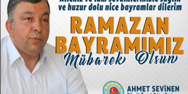 ahmet sevinen