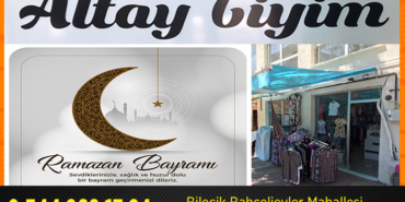 altay giyim