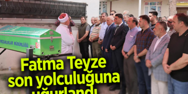fatma teyze