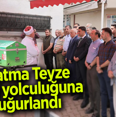 fatma teyze