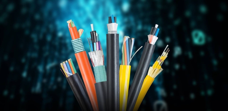 Fiber Optik ile Güvenilir Veri Aktarımı