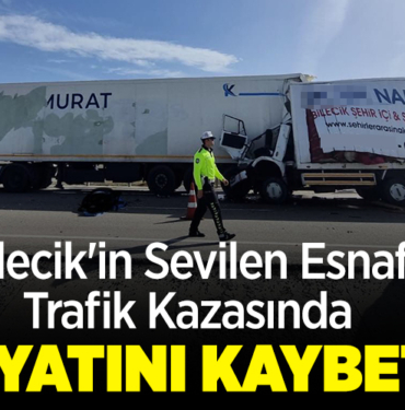 hayatını kaybetti