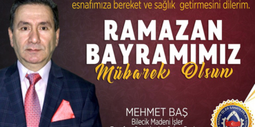 mehmet baş