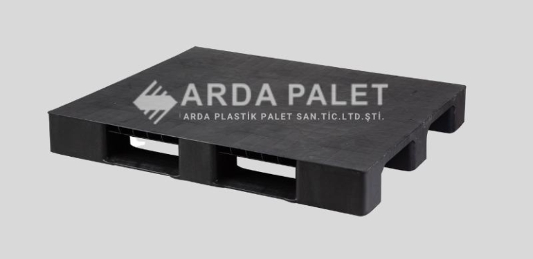 Arda Plastik Plastik Paletlerde Güvenilir ve Ekonomik Çözümler