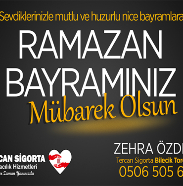 tercan sigortaaa