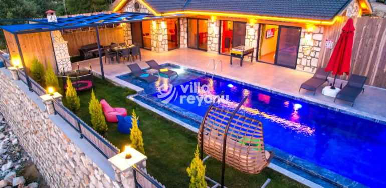 Muhafazakar Villa Tatiliniz İçin Etkileyici Aktivite ve Eğlence Önerileri