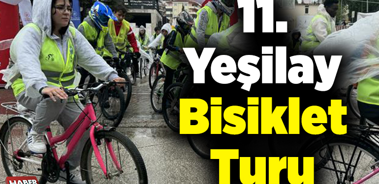 11. Yeşilay Bisiklet Turu