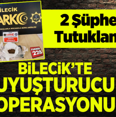 2 uyuşturucu şüphelisi yakalandı