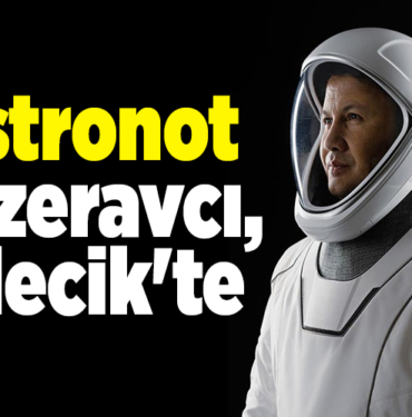 Astronot Gezeravcı, Bilecik'te