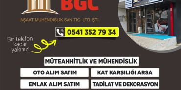 BGC inşaat