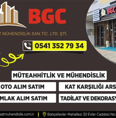 BGC inşaat