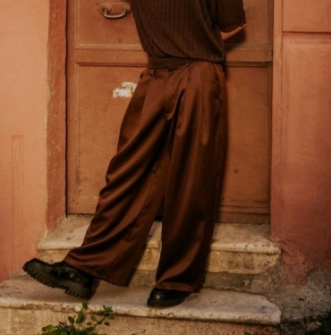 Baggy Pantolon
