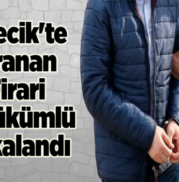 Bilecik'te aranan firari 2 hükümlü yakalandı