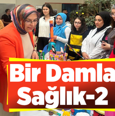Bir Damla Sağlık-2