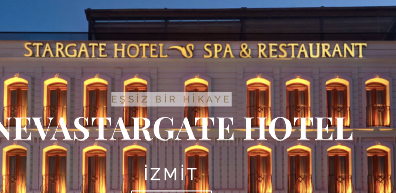İzmit Otel Tercihinde Öne Çıkanlar