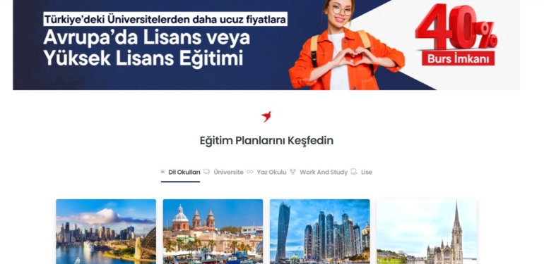 Almanyada Üniversite Okumak