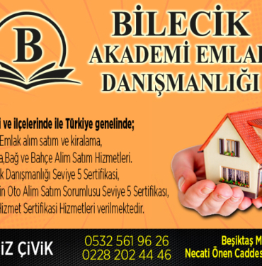 akedemik emlak