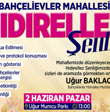 hıdırıllez