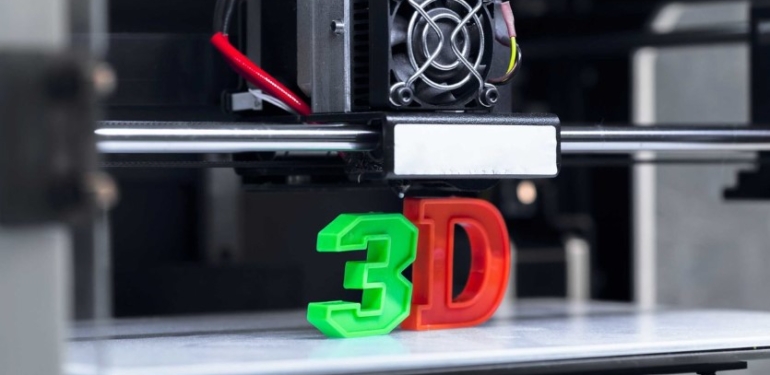 Hobi Mekatronik İle Yüksek Kalitede 3D Baskı Hizmeti