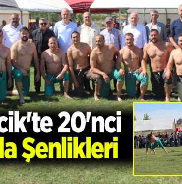 Bilecik'te 20'nci Yayla Şenlikleri