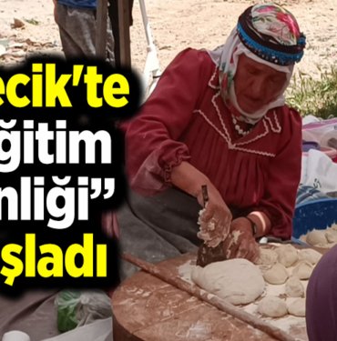 Eğitim Şenliği