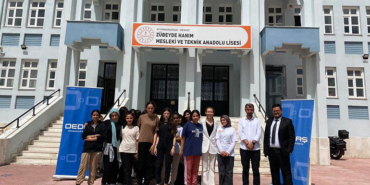 OEDAŞ, Uluslararası Kadın Mühendisler Günü’nü öğrencilerle kutladı