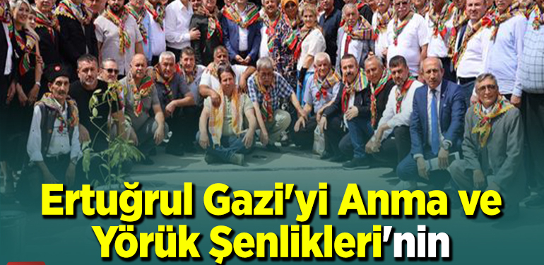 Söğüt Ertuğrul Gazi’yi Anma ve Yörük Şenlikleri’nin hazırlıkları konuşuldu