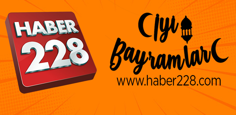 HABER228 Ailesi Olarak Mutlu Bayramlar Dileriz…