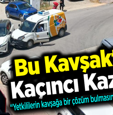 etkililerin kavşağa bir çözüm bulmasını